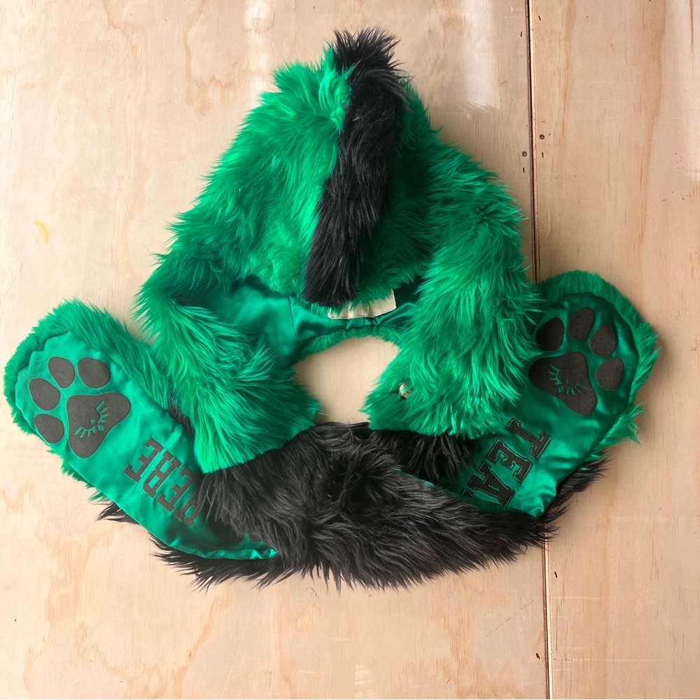 Team SpiritHood – Rare Prototype